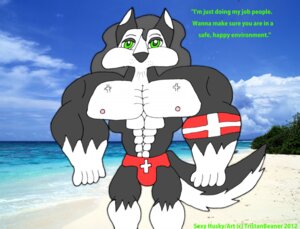 Rating: Questionable Score: 0 Tags: 2012 abs anthro beach biceps big_muscles biped bulge canid canine canis clothed clothing cloud danish_flag detailed_background dialogue domestic_dog e621 english_text front_view fur grandfathered_content green_eyes grey_body grey_fur husky lifeguard male mammal mixed_media multicolored_body multicolored_fur muscular muscular_anthro muscular_male nordic_sled_dog outside pecs photo_background photography_(artwork) sand sea seaside sky solo speedo spitz standing swimwear text topless tristan_beaner tristanbeaner two_tone_body two_tone_fur vein water what white_body white_fur User: bunchy7s Rating: Questionable Score: 0 Tags: 2012 abs anthro beach biceps big_muscles biped bulge canid canine canis clothed clothing cloud danish_flag detailed_background dialogue domestic_dog e621 english_text front_view fur grandfathered_content green_eyes grey_body grey_fur husky lifeguard male mammal mixed_media multicolored_body multicolored_fur muscular muscular_anthro muscular_male nordic_sled_dog outside pecs photo_background photography_(artwork) sand sea seaside sky solo speedo spitz standing swimwear text topless tristan_beaner tristanbeaner two_tone_body two_tone_fur vein water what white_body white_fur User: bunchy7s