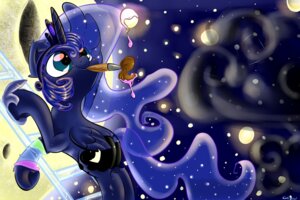 Rating: Safe Score: 0 Tags: 2013 3:2 absurd_res blue_body blue_eyes blue_feathers blue_fur blue_hair brush carligercarl creating_art crown cutie_mark digital_media_(artwork) e621 equid equine feathered_wings feathers female feral friendship_is_magic fur hair hasbro headgear hi_res horn ladder mammal moon mouth_hold my_little_pony mythological_creature mythological_equine mythology paint paintbrush planet princess_luna_(mlp) solo translucent translucent_hair winged_unicorn wings User: bunchy7s