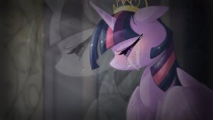 Rating: Safe Score: 0 Tags: 16:9 bodily_fluids crown crying e621 equid equine feathered_wings feathers female feral friendship_is_magic frown fur hair hasbro headgear hi_res horn keshapanther long_hair mammal multicolored_hair my_little_pony mythological_creature mythological_equine mythology open_mouth purple_body purple_eyes purple_feathers purple_fur purple_hair solo tears twilight_sparkle_(mlp) two_tone_hair widescreen winged_unicorn wings User: bunchy7s