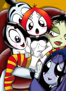 Rating: Explicit Score: 0 Tags: banshee cyclops female frank_(ruby_gloom) human interspecies iris_(ruby_gloom) len_(ruby_gloom) male misery_(ruby_gloom) ruby_gloom ruby_gloom_(franchise) rule34 straight User: bunchy7s