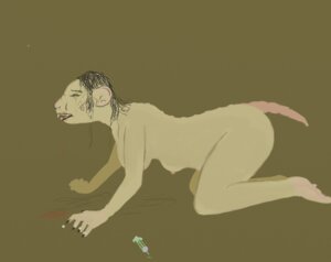 Rating: Explicit Score: 0 Tags: 4_breasts 6_breasts anthro breasts e621 female hi_res mammal multi_breast murid murine nipples pain rat rodent solo supernumerary_breasts syringe tail transformation unknown_artist User: bunchy7s