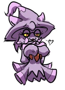Rating: Questionable Score: 0 Tags: big_breasts breasts e621 eyewear female generation_4_pokemon glasses heart_symbol mismagius nintendo pokemon pokemon_(species) solo unknown_artist User: bunchy7s Rating: Questionable Score: 0 Tags: big_breasts breasts e621 eyewear female generation_4_pokemon glasses heart_symbol mismagius nintendo pokemon pokemon_(species) solo unknown_artist User: bunchy7s