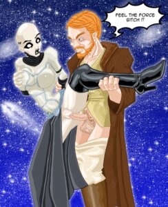 Rating: Explicit Score: 0 Tags: asajj_ventress balls breast_grab breasts clone_wars cum_on_thighs dathomiri dialogue female hairy_balls interspecies jedi male male_pubic_hair nipples obi-wan_kenobi penis pubic_hair pussy rule34 star_wars User: bunchy7s