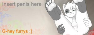 Rating: Explicit Score: 0 Tags: anthro anus backsack balls e621 english_text erection feet felid fur genitals green_eyes grey_body grey_fur hindpaw humanoid_genitalia humanoid_penis male mammal pawpads paws penis presenting shota simple_background smile solo text unknown_artist white_body white_fur young young_anthro young_male User: bunchy7s Rating: Explicit Score: 0 Tags: anthro anus backsack balls e621 english_text erection feet felid fur genitals green_eyes grey_body grey_fur hindpaw humanoid_genitalia humanoid_penis male mammal pawpads paws penis presenting shota simple_background smile solo text unknown_artist white_body white_fur young young_anthro young_male User: bunchy7s