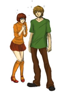 Rating: Safe Score: 0 Tags: clothing duo e621 female grandfathered_content hair hanna-barbera human human_only male mammal not_furry orange_clothing orange_sweater orange_topwear schiffercake scooby-doo_(series) shaggy_rogers short_hair simple_background sweater topwear velma_dinkley white_background User: bunchy7s Rating: Safe Score: 0 Tags: clothing duo e621 female grandfathered_content hair hanna-barbera human human_only male mammal not_furry orange_clothing orange_sweater orange_topwear schiffercake scooby-doo_(series) shaggy_rogers short_hair simple_background sweater topwear velma_dinkley white_background User: bunchy7s