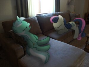 Rating: Safe Score: 0 Tags: 4:3 bonbon_(mlp) curtains cutie_mark day duo e621 earth_pony equid equine eyes_closed female feral friendship_is_magic furniture hasbro horn horse lamp lyra_heartstrings_(mlp) mammal mixed_media mixermike622 my_little_pony mythological_creature mythological_equine mythology photo_background photography_(artwork) pillow pony real sleeping sofa table tail toony unicorn window User: bunchy7s