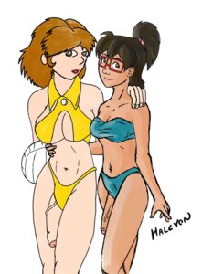 Rating: Explicit Score: 0 Tags: 2futas amadeus_(artist) april_o'neil april_o'neil_(tmnt_1987) ball_(object) foreskin futa_only futa_with_futa futanari halcyon half-erect holding human intersex irma_langinstein multiple_futa partially_retracted_foreskin penis penis_out retracted_foreskin rule34 standing tagme teenage_mutant_ninja_turtles tmnt_1987 uncircumcised uncut veiny_penis volleyball User: bunchy7s