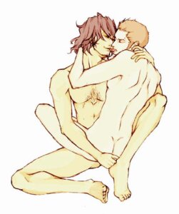 Rating: Explicit Score: 0 Tags: 2boys al-cid_margrave anal balthier body_hair final_fantasy final_fantasy_xii gay holding_ass holding_each_other kissing male male_only multiple_boys multiple_males nude rule34 sex simple_background sitting tongue tongue_out white_background yaoi User: bunchy7s