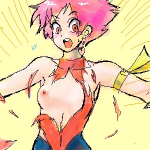 Rating: Explicit Score: 0 Tags: 1girls 2008 android armpits assisted_exposure attacked bare_shoulders breasts choker cutie_honey cutie_honey_(character) destroyed_clothing exposed_breasts female halterneck heart honey_kisaragi large_breasts light-skinned_female light_skin marmelo medium_breasts nipples one_breast_out one_breast_out_of_clothes open_arms pink_hair rule34 short_hair small_breasts surprised surprised_expression torn_clothes wakipai wide_breasts User: bunchy7s