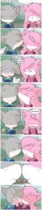 Rating: Safe Score: 0 Tags: :3 :< aeris_(vg_cats) anthro anthro_on_anthro bell blush closed_frown closed_smile comic console countershading daww dialogue domestic_cat duo e621 eight_frame_image electronics english_text face_lick face_to_face facing_each_other felid feline felis female flirting french_kissing frown fur game_console gaming grey_body grey_fur handheld_console hi_res holding_console holding_object holding_psp intimate kissing leo_(vg_cats) licking licking_another long_image male male/female mammal mouth_closed orangebox outside personal_grooming pink_body pink_fur playing_video_game playstation playstation_console playstation_portable psp_console romantic romantic_couple smile social_grooming sony_corporation sony_interactive_entertainment tall_image text tongue tongue_out vg_cats vgbutts User: bunchy7s