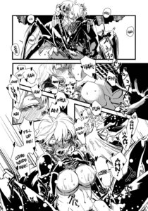 Rating: Explicit Score: 0 Tags: 1girls breasts cum cum_in_pussy cum_inside fangs female heart human kissing licking male manga monster monster_girl niku_drill oral pussy rule34 sex spider spider_girl sucking tongue vaginal_penetration User: bunchy7s