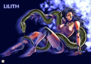 Rating: Explicit Score: 0 Tags: 1animal 1girls breasts buntaichou demon female female_only lilith_(megami_tensei) megami_tensei monster_girl nude persona rule34 shin_megami_tensei simple_background sitting snake snake_girl solo User: bunchy7s