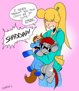 Rating: Safe Score: 0 Tags: aged_up alternate_species angry blonde_hair brown_hair capcom clothed clothing crossover cutie_mark dialogue e621 english_text equid equine eyewear female feral general-radix group hair hasbro horse hug humor love low_res male mammal mega_man_(character) mega_man_(series) my_little_pony ponification pony ponytail protoman quadruped red_hair roll_(mega_man) ruby-spears scarf simple_background size_difference sunglasses tail text toony User: bunchy7s Rating: Safe Score: 0 Tags: aged_up alternate_species angry blonde_hair brown_hair capcom clothed clothing crossover cutie_mark dialogue e621 english_text equid equine eyewear female feral general-radix group hair hasbro horse hug humor love low_res male mammal mega_man_(character) mega_man_(series) my_little_pony ponification pony ponytail protoman quadruped red_hair roll_(mega_man) ruby-spears scarf simple_background size_difference sunglasses tail text toony User: bunchy7s