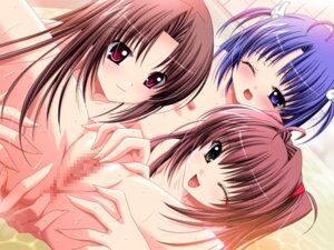 Rating: Explicit Score: 0 Tags: 3girls anejiru bath censored choco_chip female game_cg genderswap genderswap_(mtf) incest jpeg_artifacts multiple_females multiple_girls nude pussy rule34 rule_63 shirakawa_anzu shirakawa_ryouko shirakawa_yuu yuri User: bunchy7s
