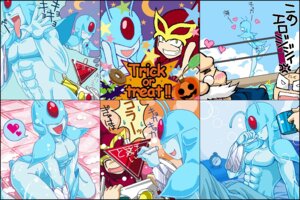 Rating: Explicit Score: 0 Tags: ambiguous_gender clioneman kinnikuman male male/ambiguous rule34 scarface_(kinnikuman) tagme User: bunchy7s