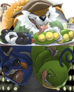 Rating: Questionable Score: 0 Tags: 3_toes 4:5 ambiguous_gender amphibian bdsm blue_body blue_skin bodily_fluids bondage bound canid canine clothing croagunk crying e621 english_text eyes_closed feet foot_fetish foot_lick foot_play fur generation_1_pokemon generation_2_pokemon generation_4_pokemon green_body green_skin group hat headgear headwear hi_res jammer jammerhighwind laugh licking mammal multicolored_body multicolored_fur multicolored_skin nintendo offscreen_character open_mouth orange_body orange_cheeks orange_fur pawpads paws pink_cheeks pokemon pokemon_(species) politoed raichu rodent smile tears teeth_showing text tickling toe_restraints toes toes_tied tongue tongue_out two_tone_body two_tone_fur two_tone_skin white_body white_fur User: bunchy7s Rating: Questionable Score: 0 Tags: 3_toes 4:5 ambiguous_gender amphibian bdsm blue_body blue_skin bodily_fluids bondage bound canid canine clothing croagunk crying e621 english_text eyes_closed feet foot_fetish foot_lick foot_play fur generation_1_pokemon generation_2_pokemon generation_4_pokemon green_body green_skin group hat headgear headwear hi_res jammer jammerhighwind laugh licking mammal multicolored_body multicolored_fur multicolored_skin nintendo offscreen_character open_mouth orange_body orange_cheeks orange_fur pawpads paws pink_cheeks pokemon pokemon_(species) politoed raichu rodent smile tears teeth_showing text tickling toe_restraints toes toes_tied tongue tongue_out two_tone_body two_tone_fur two_tone_skin white_body white_fur User: bunchy7s