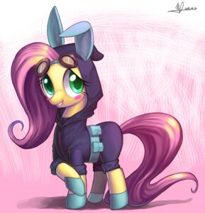 Rating: Safe Score: 0 Tags: 2013 absurd_res blush clothed clothing e621 embarrassed equid equine eyewear fake_ears fake_rabbit_ears female feral fluttershy_(mlp) friendship_is_magic fur goggles green_eyes hair hasbro hi_res horse jggjqm522 long_hair mammal my_little_pony pink_hair pony quadruped signature simple_background smile solo tail teeth yellow_body yellow_fur User: bunchy7s