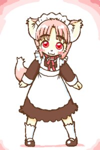 Rating: Safe Score: 0 Tags: 2:3 aliasing anthro biped blush canid canine cel_shading clothed clothing collar digital_media_(artwork) dipstick_tail e621 female footwear fox front_view fully_clothed fur hair inner_ear_fluff kemono kin-shun legwear looking_at_viewer low_res maid_uniform mammal markings mary_janes multicolored_tail pink_body pink_fur pink_hair red_eyes shaded shoes simple_background socks solo standing tail tail_markings toony tuft uniform white_background white_body white_fur User: bunchy7s Rating: Safe Score: 0 Tags: 2:3 aliasing anthro biped blush canid canine cel_shading clothed clothing collar digital_media_(artwork) dipstick_tail e621 female footwear fox front_view fully_clothed fur hair inner_ear_fluff kemono kin-shun legwear looking_at_viewer low_res maid_uniform mammal markings mary_janes multicolored_tail pink_body pink_fur pink_hair red_eyes shaded shoes simple_background socks solo standing tail tail_markings toony tuft uniform white_background white_body white_fur User: bunchy7s