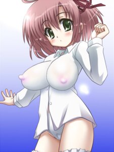 Rating: Explicit Score: 0 Tags: blush cameltoe female huge_eyes nipples no_bra panties pussy rule34 underwear User: bunchy7s