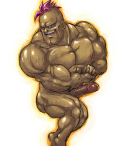Rating: Explicit Score: 0 Tags: artist_request bara dragon_quest dragon_quest_vi gay hassan male male_only mohawk_(hairstyle) muscular muscular_male purple_hair rule34 tagme yaoi User: bunchy7s
