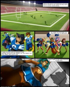 Rating: Explicit Score: 0 Tags: 2013 american_football anthro barefoot bedroom_eyes bite biting_lip biting_own_lip bottomwear brianna_(artica) canid canine cheerleader cheetah clothed clothing comic countershading e621 eipril english_text feet felid feline female fox genitals group hi_res lagomorph leporid looking_at_viewer male mammal martin_(qckslvrslash) modern_architecture narrowed_eyes no_underwear outside rabbit rodent sciurid seductive self_bite skimpy skirt smile snowcheetah sport stadium stadium_lighting text tree_squirrel upskirt vulva User: bunchy7s