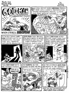 Rating: Safe Score: 0 Tags: 2001 cape chair clothing comic deity dialogue e621 english_text furniture god_man greyscale group human male mammal mask monochrome not_furry planet robbery ruben_bolling superhero supervillain text tom_the_dancing_bug User: bunchy7s