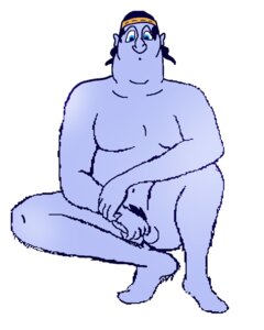 Rating: Explicit Score: 0 Tags: 1boy blackrose chubby disney greek_mythology hairband hercules_(1997_film) hercules_(disney) male male_only morpheus morpheus_(hercules) nude penis rule34 solo User: bunchy7s