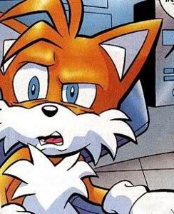 Rating: Safe Score: 0 Tags: 2007 anthro archie_comics black_nose blue_eyes brown_body brown_fur canid canine cheek_tuft chest_tuft clothed clothed_anthro clothed_male clothing confusion countershade_face countershade_torso countershading cropped disgust e621 facial_tuft fox fur gloves handwear humor icon iris laboratory low_res male male_anthro mammal meme miles_prower official_art open_mouth orange_body orange_fur pupils reaction_image red_fox sega solo sonic_the_hedgehog_(archie) sonic_the_hedgehog_(comics) sonic_the_hedgehog_(series) source_request tracy_yardley true_fox tuft wearing_gloves what white_clothing white_gloves white_handwear User: bunchy7s