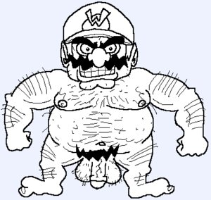 Rating: Explicit Score: 0 Tags: 1boy artist_request balls ballsack bara black_and_white blue_background body_hair facial_hair fat fat_belly fat_male flaccid flaccid_penis foreskin hairy hairy_male hat human male male_nipples male_only male_pubic_hair mario_(series) masculine_male mature_male monochrome mustache nintendo nipples nude nude_male obese obese_male overweight overweight_male partially_retracted_foreskin penis pubic_hair retracted_foreskin rule34 scrotum solo super_mario_bros.super_mario_land super_mario_land_2 testicles ugly ugly_bastard uncircumcised uncut veiny_penis wario wario_(series) wario_land yaoi User: bunchy7s