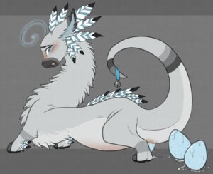 Rating: Explicit Score: 0 Tags: dragon e621 egg feathered_dragon feathered_scalie feathers female feral fur genitals looking_at_viewer mythological_creature mythological_scalie mythology orieon oviposition ryunwoofie scalie solo tail vulva User: bunchy7s