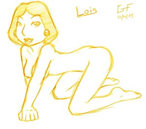 Rating: Explicit Score: 0 Tags: 1girls 2005 2d barefoot completely_nude family_guy female female_only gforce human lois_griffin nude nude_female rule34 solo tagme User: bunchy7s