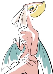 Rating: Questionable Score: 0 Tags: anthro beak bird_wyvern bone_frill capcom dragon e621 european_mythology female frill_(anatomy) kilehye membrane_(anatomy) membranous_wings monster_hunter mythological_creature mythological_scalie mythology nude pink_body rear_view reptile scalie simple_background solo tail western_dragon white_background winged_arms wings wyvern yian_kut-ku User: bunchy7s Rating: Questionable Score: 0 Tags: anthro beak bird_wyvern bone_frill capcom dragon e621 european_mythology female frill_(anatomy) kilehye membrane_(anatomy) membranous_wings monster_hunter mythological_creature mythological_scalie mythology nude pink_body rear_view reptile scalie simple_background solo tail western_dragon white_background winged_arms wings wyvern yian_kut-ku User: bunchy7s