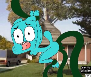 Rating: Explicit Score: 0 Tags: animated anthro bpq00x cartoon_network domestic_cat feline female furry nicole_watterson rule34 tagme tentacle the_amazing_world_of_gumball User: bunchy7s