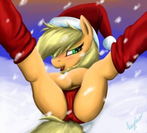 Rating: Questionable Score: 0 Tags: applejack_(mlp) blonde_hair blush camel_toe christmas christmas_clothing christmas_headwear clothing e621 earth_pony equid equine female feral footwear friendship_is_magic fur green_eyes hair hasbro hat headgear headwear holidays horse legwear leyanor mammal my_little_pony open_mouth orange_body orange_fur outside panties pom_hat pony presenting santa_hat snow socks solo spread_legs spreading tail tongue underwear User: bunchy7s Rating: Questionable Score: 0 Tags: applejack_(mlp) blonde_hair blush camel_toe christmas christmas_clothing christmas_headwear clothing e621 earth_pony equid equine female feral footwear friendship_is_magic fur green_eyes hair hasbro hat headgear headwear holidays horse legwear leyanor mammal my_little_pony open_mouth orange_body orange_fur outside panties pom_hat pony presenting santa_hat snow socks solo spread_legs spreading tail tongue underwear User: bunchy7s