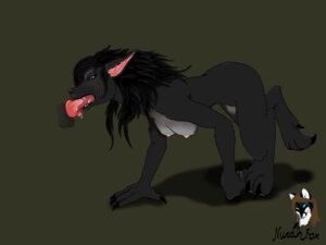 Rating: Explicit Score: 0 Tags: 4:3 all_fours animal_genitalia animal_penis anthro balls black_body black_fur black_hair blizzard_entertainment blue_eyes canid canine_genitalia canine_penis claws disembodied_penis duo e621 erection fellatio female female_penetrated fur genitals hair hi_res knot male male/female male_penetrating male_penetrating_female mammal nucahfox nude oral oral_penetration penetration penile penis sex simple_background toe_claws tongue warcraft werecanid werecreature worgen User: bunchy7s