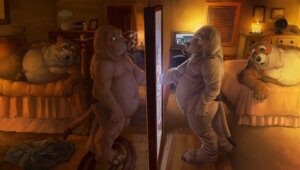 Rating: Explicit Score: 0 Tags: altered_reflection anthro balls bear bed bedroom belly canid canine canis carpet clothing costume discarded_clothing domestic_dog doslobo dual_persona duality e621 flaccid furaffinity furniture fursuit genitals group inside looking_at_mirror looking_at_object male male/male mammal mirror on_bed overweight penis pipe portal reflection smoke smoking smoking_pipe standing tail User: bunchy7s Rating: Explicit Score: 0 Tags: altered_reflection anthro balls bear bed bedroom belly canid canine canis carpet clothing costume discarded_clothing domestic_dog doslobo dual_persona duality e621 flaccid furaffinity furniture fursuit genitals group inside looking_at_mirror looking_at_object male male/male mammal mirror on_bed overweight penis pipe portal reflection smoke smoking smoking_pipe standing tail User: bunchy7s