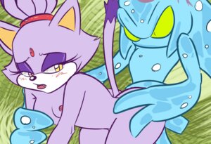 Rating: Explicit Score: 0 Tags: all_fours amber_eyes anthro bent_over blaze_the_cat blue_body blush breasts chaos_(sonic) doggystyle domestic_cat duo e621 felid feline felis female from_behind_position fur green_eyes hair mammal nipples ponytail purple_body purple_fur purple_hair saltcore sega sex small_breasts sonic_adventure sonic_the_hedgehog_(series) tail User: bunchy7s Rating: Explicit Score: 0 Tags: all_fours amber_eyes anthro bent_over blaze_the_cat blue_body blush breasts chaos_(sonic) doggystyle domestic_cat duo e621 felid feline felis female from_behind_position fur green_eyes hair mammal nipples ponytail purple_body purple_fur purple_hair saltcore sega sex small_breasts sonic_adventure sonic_the_hedgehog_(series) tail User: bunchy7s