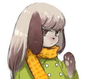 Rating: Safe Score: 0 Tags: 3_fingers anthro black_nose brown_body brown_eyes brown_fur brown_hair canid canine canis clothed clothing domestic_dog double-breasted e621 fingers fur grey_body grey_fur grey_hair hair jacket kemono kut long_ears low_res male mammal pawpads paws scarf simple_background solo topwear white_background User: bunchy7s Rating: Safe Score: 0 Tags: 3_fingers anthro black_nose brown_body brown_eyes brown_fur brown_hair canid canine canis clothed clothing domestic_dog double-breasted e621 fingers fur grey_body grey_fur grey_hair hair jacket kemono kut long_ears low_res male mammal pawpads paws scarf simple_background solo topwear white_background User: bunchy7s