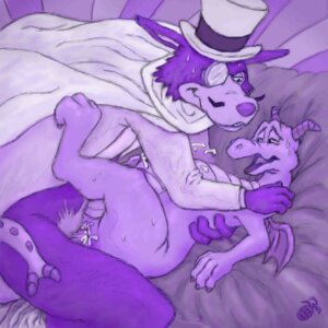 Rating: Explicit Score: 0 Tags: anthro blackberrydragon disney figment furry gay male moriarty_(sherlock_hound) rule34 sherlock_hound_(series) tagme User: bunchy7s