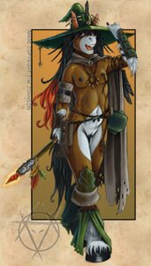 Rating: Explicit Score: 0 Tags: anthro black_hair black_nipples black_vulva breasts cape casual_exposure cinders cloak clothing e621 ear_piercing ear_ring equid equine female genitals hair hat headgear headwear hooves horse industrial_piercing mammal melee_weapon mostly_nude navel nipple_piercing nipple_ring nipples piercing polearm ring_piercing solo staff stasis_delirium tuft vulva weapon User: bunchy7s