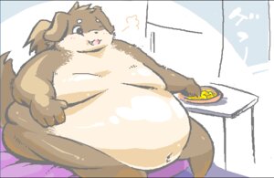 Rating: Safe Score: 0 Tags: anthro black_bars canid canine canis domestic_dog e621 letterbox male mammal morbidly_obese morbidly_obese_anthro morbidly_obese_male obese obese_anthro obese_male onakanau overweight overweight_anthro overweight_male solo User: bunchy7s