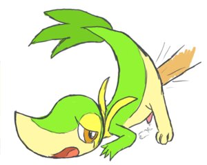 Rating: Explicit Score: 0 Tags: color cum feral green_skin insertion male male_only multiple_males nintendo nude penis pokemon pokemon_(species) pokemon_bw rule34 sex side_view snivy tagme yaoi User: bunchy7s