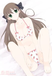 Rating: Questionable Score: 0 Tags: 1girls amatsuka_haruka baby_princess barefoot bikini bow breasts brown_hair cleavage feet female food food_themed_clothes fruit green_eyes hairbow kusaka_souji long_hair lying on_back ribbon rule34 solo strawberry swimsuit User: bunchy7s Rating: Questionable Score: 0 Tags: 1girls amatsuka_haruka baby_princess barefoot bikini bow breasts brown_hair cleavage feet female food food_themed_clothes fruit green_eyes hairbow kusaka_souji long_hair lying on_back ribbon rule34 solo strawberry swimsuit User: bunchy7s