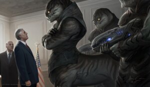 Rating: Safe Score: 0 Tags: 2010 alien american_flag armor bald black_markings bottomless claws clothed clothing detailed_ear e621 flag grey_body grey_hair grey_skin group gun hair human jason_chan male mammal markings photorealism president ranged_weapon realistic suit taur united_states_of_america weapon yellow_eyes User: bunchy7s Rating: Safe Score: 0 Tags: 2010 alien american_flag armor bald black_markings bottomless claws clothed clothing detailed_ear e621 flag grey_body grey_hair grey_skin group gun hair human jason_chan male mammal markings photorealism president ranged_weapon realistic suit taur united_states_of_america weapon yellow_eyes User: bunchy7s
