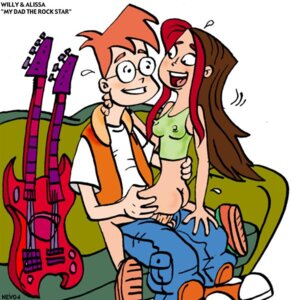 Rating: Explicit Score: 0 Tags: 00s 2000s 2004 alyssa_(mdtrs) cowgirl_position female female_on_top human male male/female my_dad_the_rock_star nev nickelodeon penetration pussy rule34 sitting vaginal vaginal_penetration willy_zilla User: bunchy7s