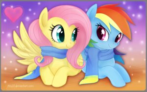 Rating: Safe Score: 0 Tags: 2011 blue_body blue_feathers blue_fur duo e621 equid equine eye_contact feathered_wings feathers female female/female feral fluttershy_(mlp) friendship_is_magic fur green_eyes hair hasbro heart_symbol looking_at_another looking_back mammal mn27 multicolored_hair my_little_pony mythological_creature mythological_equine mythology pegasus pink_hair purple_eyes rainbow_dash_(mlp) rainbow_hair scarf simple_background smile wing_boner wings yellow_body yellow_feathers yellow_fur User: bunchy7s