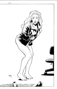Rating: Questionable Score: 0 Tags: 1girls 2003 black_and_white black_canary dc dc_comics female female_only green_arrow_(series) rule34 signature solo tagme text tom_nguyen User: bunchy7s