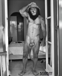 Rating: Explicit Score: 0 Tags: animal_genitalia anthro armpit_hair balls body_hair clothing e621 felid fully_sheathed genitals greyscale hat headgear headwear lion male mammal mane monochrome morph muscular muscular_anthro muscular_male pantherine photo_manipulation sheath solo tail tarolyon third-party_edit User: bunchy7s Rating: Explicit Score: 0 Tags: animal_genitalia anthro armpit_hair balls body_hair clothing e621 felid fully_sheathed genitals greyscale hat headgear headwear lion male mammal mane monochrome morph muscular muscular_anthro muscular_male pantherine photo_manipulation sheath solo tail tarolyon third-party_edit User: bunchy7s