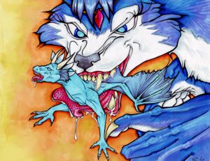 Rating: Questionable Score: 0 Tags: ambiguous_gender ambiguous_prey blue_body blue_fur blue_hair bodily_fluids canid canine dragon drooling duo e621 extreme_size_difference female female_pred feral fishyboner fox fur hair hida krystal_(star_fox) mammal marker_(artwork) membrane_(anatomy) membranous_wings mixed_media mythological_creature mythological_scalie mythology nintendo painting_(artwork) saliva scalie size_difference star_fox tongue traditional_media_(artwork) traditional_painting_(artwork) traditional_watercolor_(artwork) vore watercolor_(artwork) white_body white_fur wings User: bunchy7s