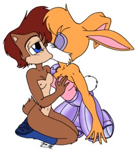 Rating: Explicit Score: 0 Tags: 2girls animal_ears anthro archie_comics blue_eyes blush breast_grab breasts bunnie_rabbot bunny_ears bunny_tail chipmunk closed_eyes female female_only fox_lee fur furry kissing kneeling lagomorph mammal multiple_females multiple_girls mutual_yuri nipples rabbit rodent romantic rule34 sally_acorn sega seiza simple_background sitting sonic_(series) sonic_the_hedgehog_(archie) sonic_the_hedgehog_(comics) sonic_the_hedgehog_(series) squirrel straight_hair tail white_background yuri User: bunchy7s